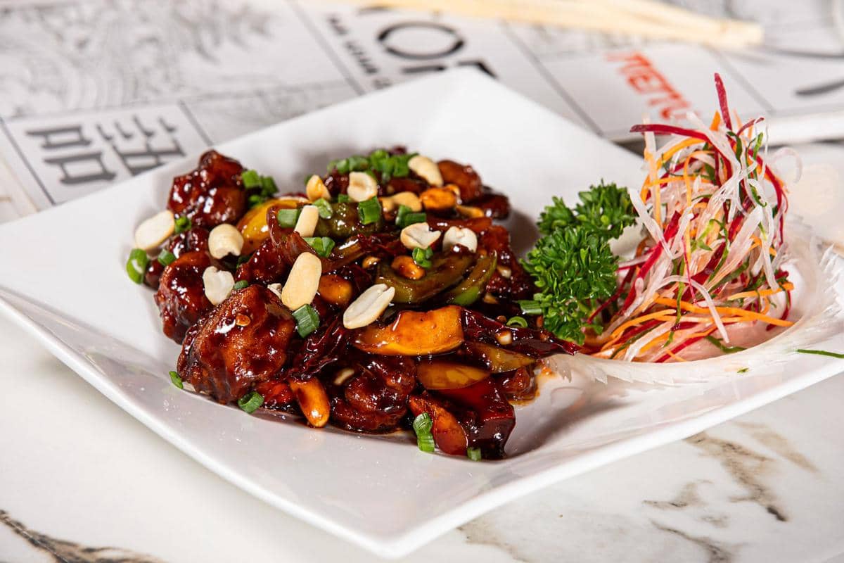 8 Bahan untuk Dimasak Kung Pao, Bikin Makan Berselera