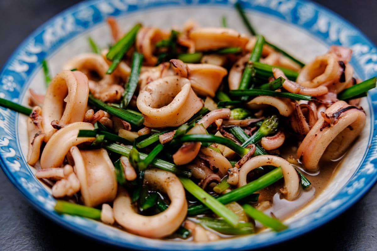 Resep Cumi Tumis Kemangi, Bekal Sekolah yang Wanginya Bikin Ngiler