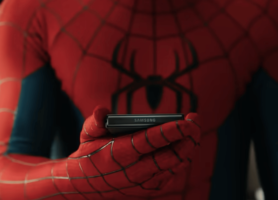Kenapa Peter Parker Beralih ke Samsung di Brand New Day?