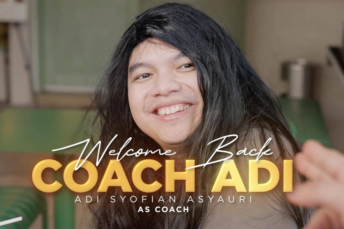 Coach Adi Balik ke RRQ Hoshi, Harapan Baru atau Mimpi Lama?