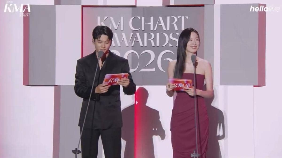 potret Kang Tae Oh dan Won Ji An
