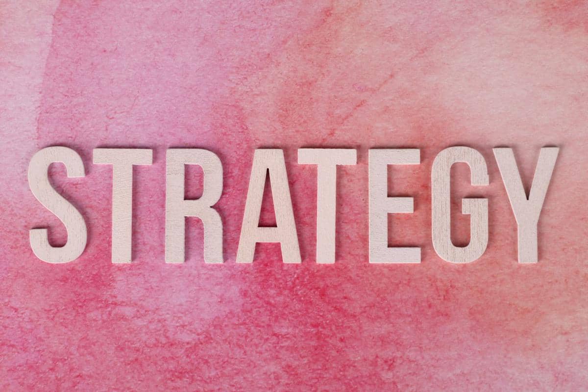 Strategi