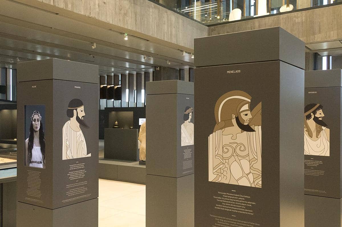 Museum Troya