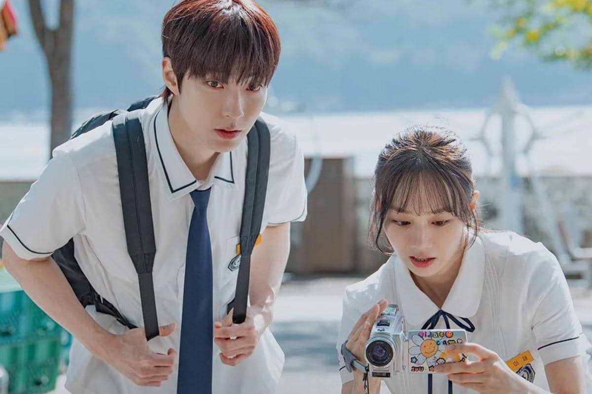 Still cut drama Dream to You