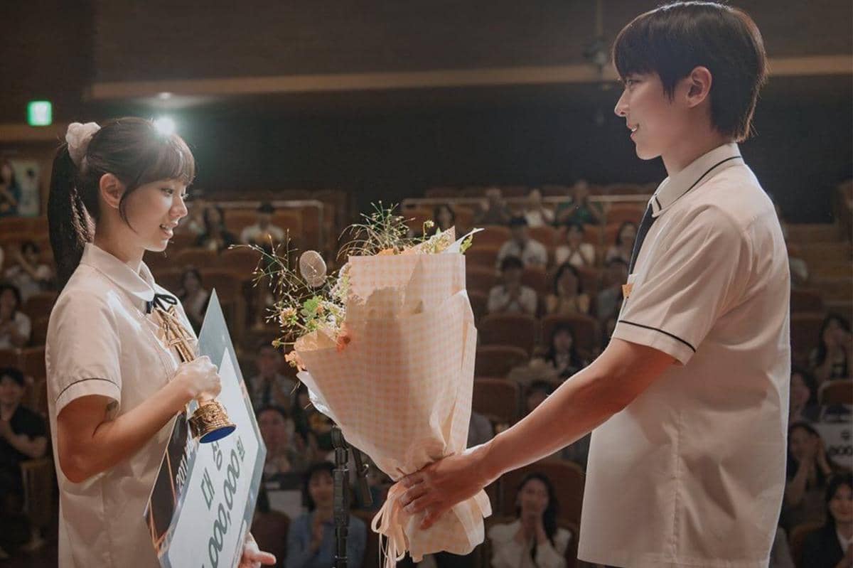 Still cut drama Dream to You