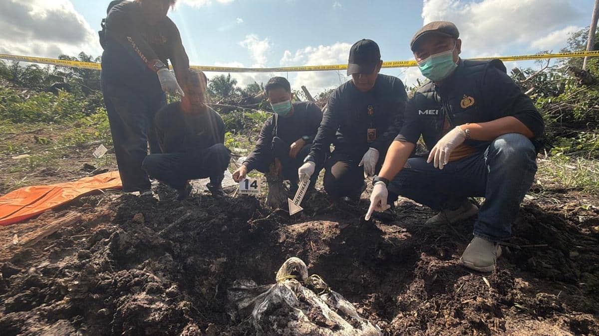 Cinta Berakhir Maut, Pria di Ketapang Bunuh Mantan Kekasih karena Sakit Hati