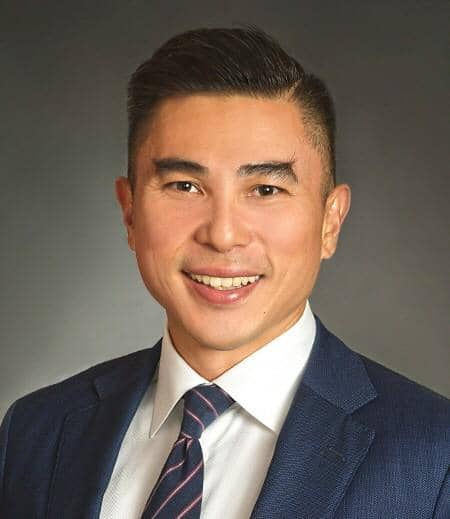 Prof. Marcus Ang, MBBS, M Med(Ophth), MCI, FRCS(Ed), FAMS, PhD, Senior Consultant Singapore National Eye Centre.