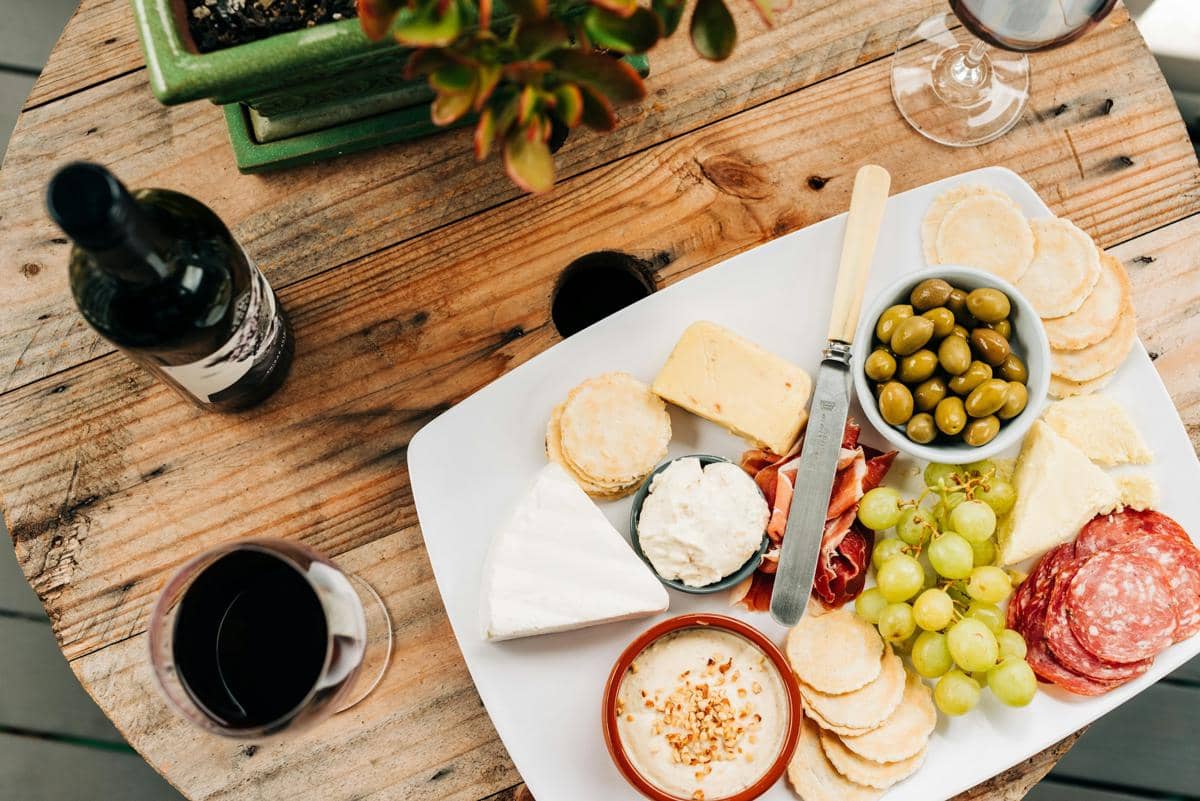 cheese platter di Jakarta