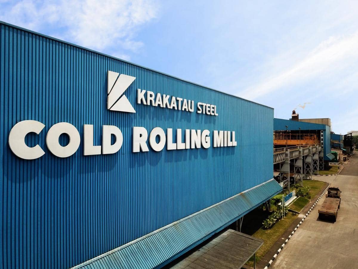 Krakatau Steel Pastikan Suplai CRC Terjaga dan Segera Perbaiki CRM