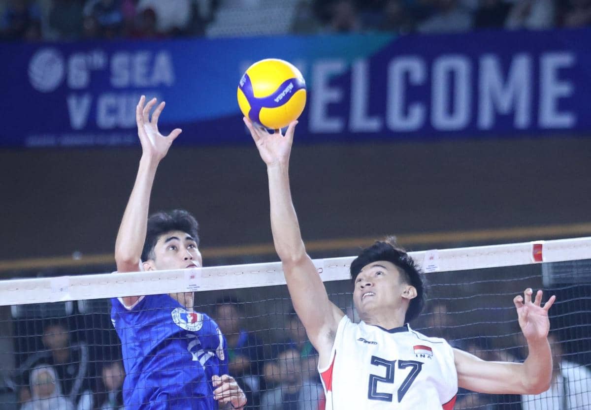 Uji Coba Sukses Indonesia Lawan Filipina di SEA V Cup 2026 Leg 2