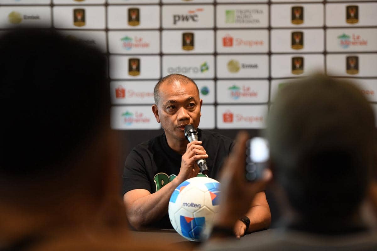 Laga Perdana Piala Presiden, PSMS Tak Ciut Hadapi Port FC