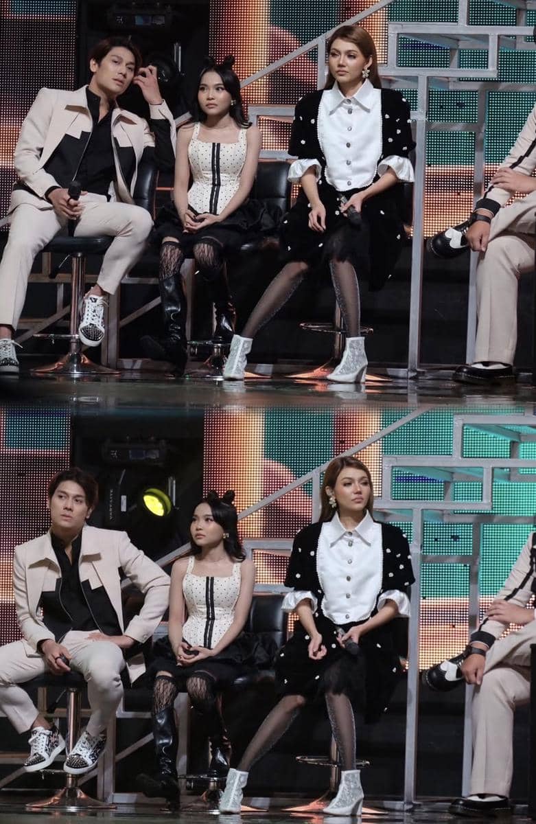 Adu Gaya Rina Nose Vs. Andi Syaqirah, Host DA8 yang Selalu Cetar