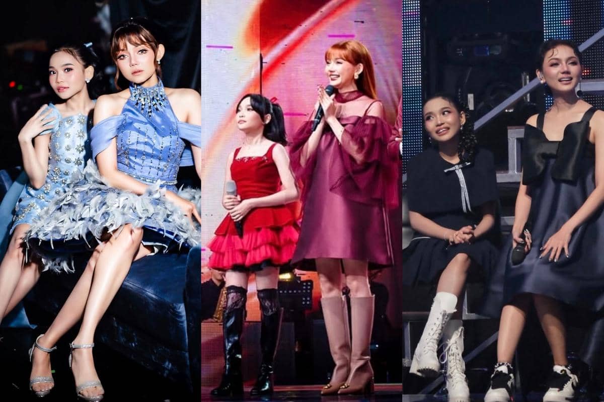 6 Adu Gaya Rina Nose Vs. Andi Syaqirah, Host DA8 yang Selalu Cetar