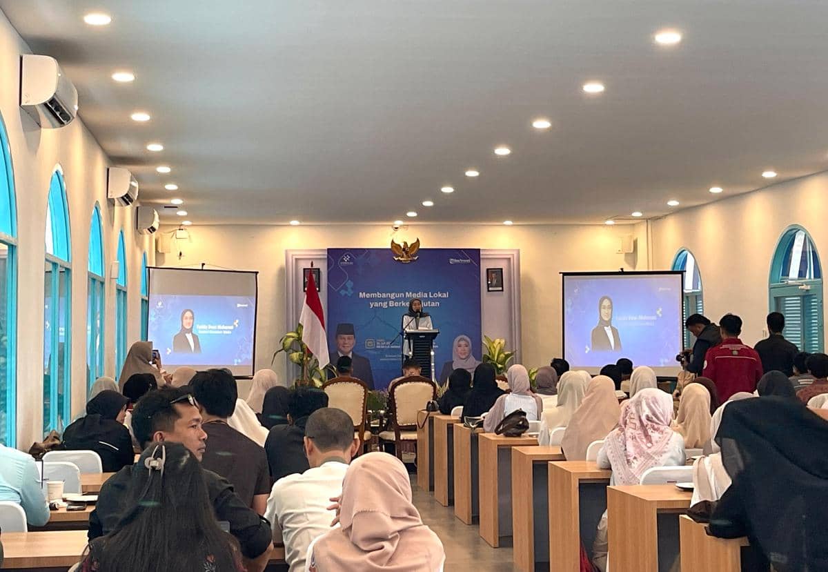 Dewan Pers Ingatkan Ancaman Zero Click, Media Diminta Bertransformasi