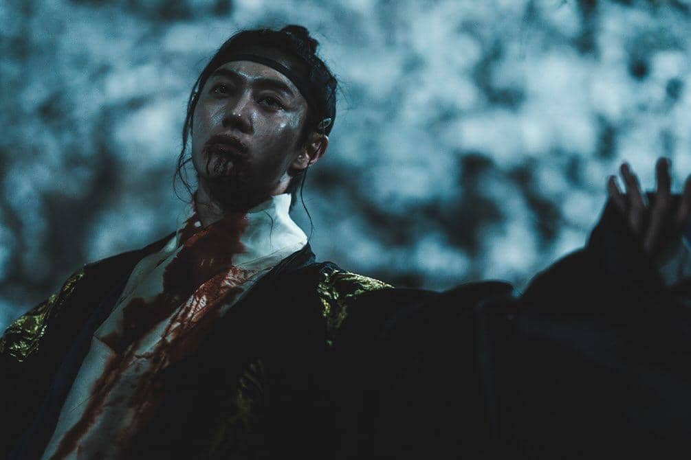 Tantangan Kwak Dong Yeon Jadi Roh Jahat The East Palace, Makeup 4 Jam!