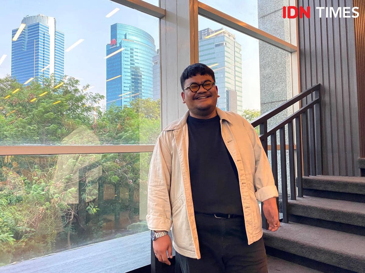 Tadinya Mau Setop Bermusik, Nuh… Kaget Lagu Teruntuk Mia Malah Viral