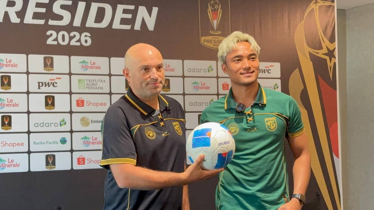 Berhadapan dengan STY, Tavares: Kami Siap Melawan Persija