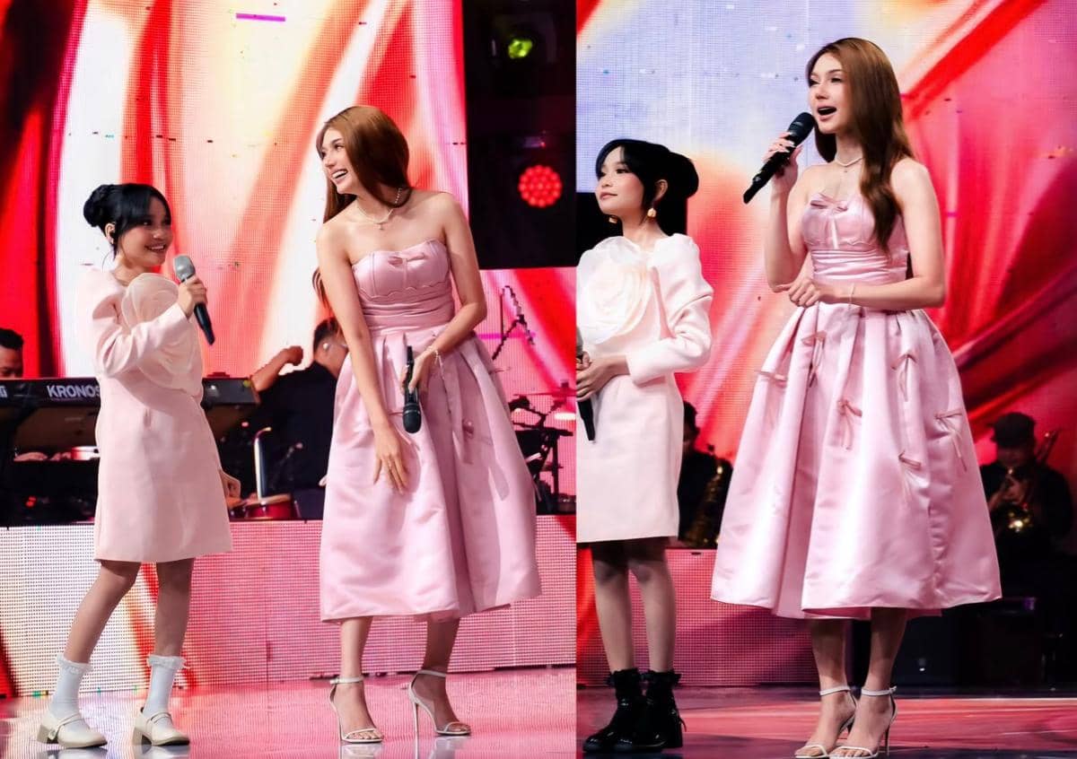 Adu Gaya Rina Nose Vs. Andi Syaqirah, Host DA8 yang Selalu Cetar