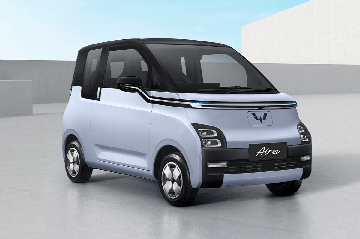 perbedaan Wuling Air EV dan Wuling Air EV