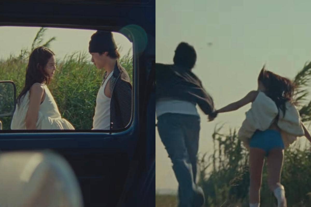 Style Jennie di MV Less than a Lover