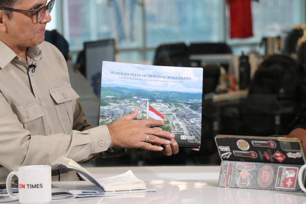 Progres Pembangunan IKN: Tahap I Hampir Selesai, Ekosistem Mulai Hidup