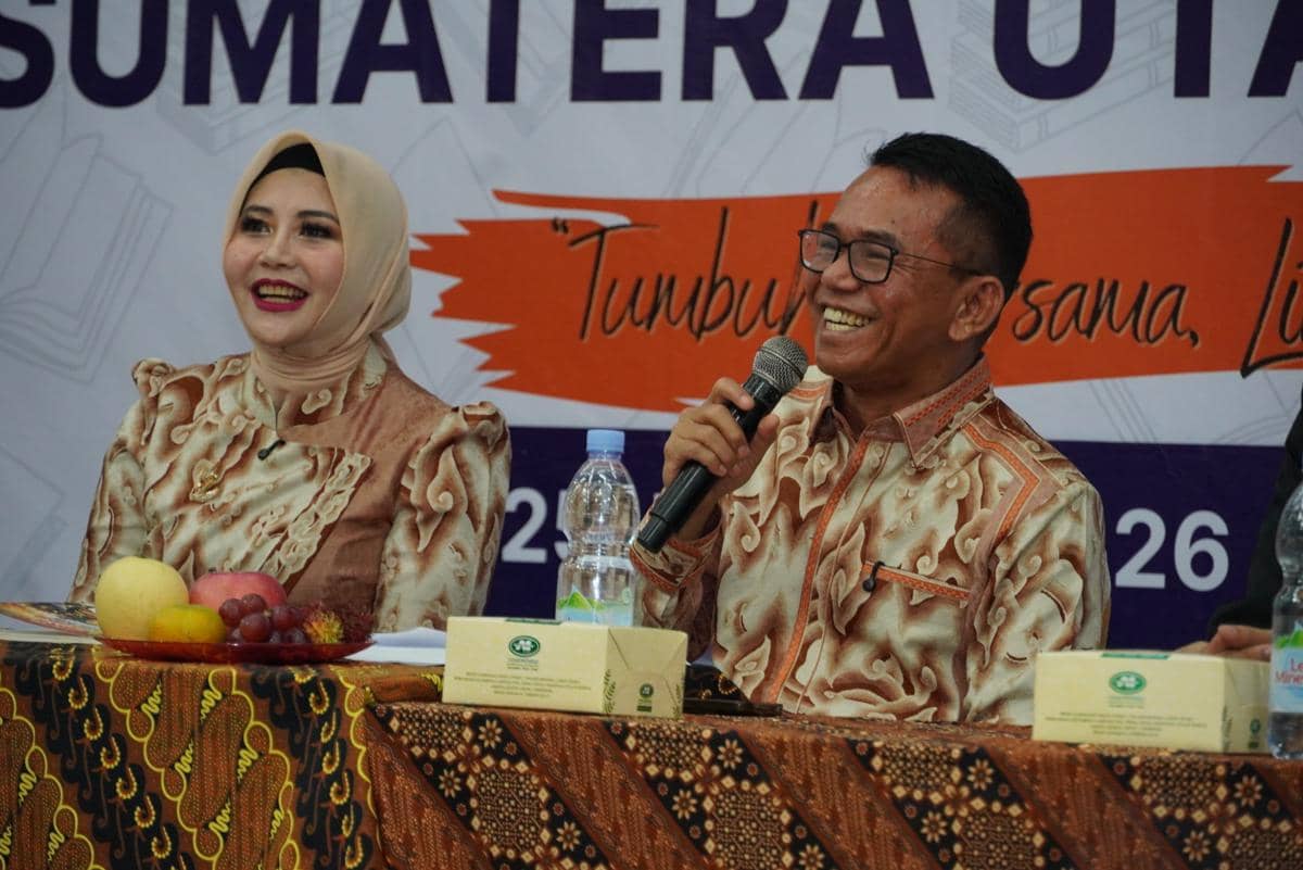 Buku Cinta Tukang Parkir Diluncurkan, Kisah Zakiyuddin dan Istri