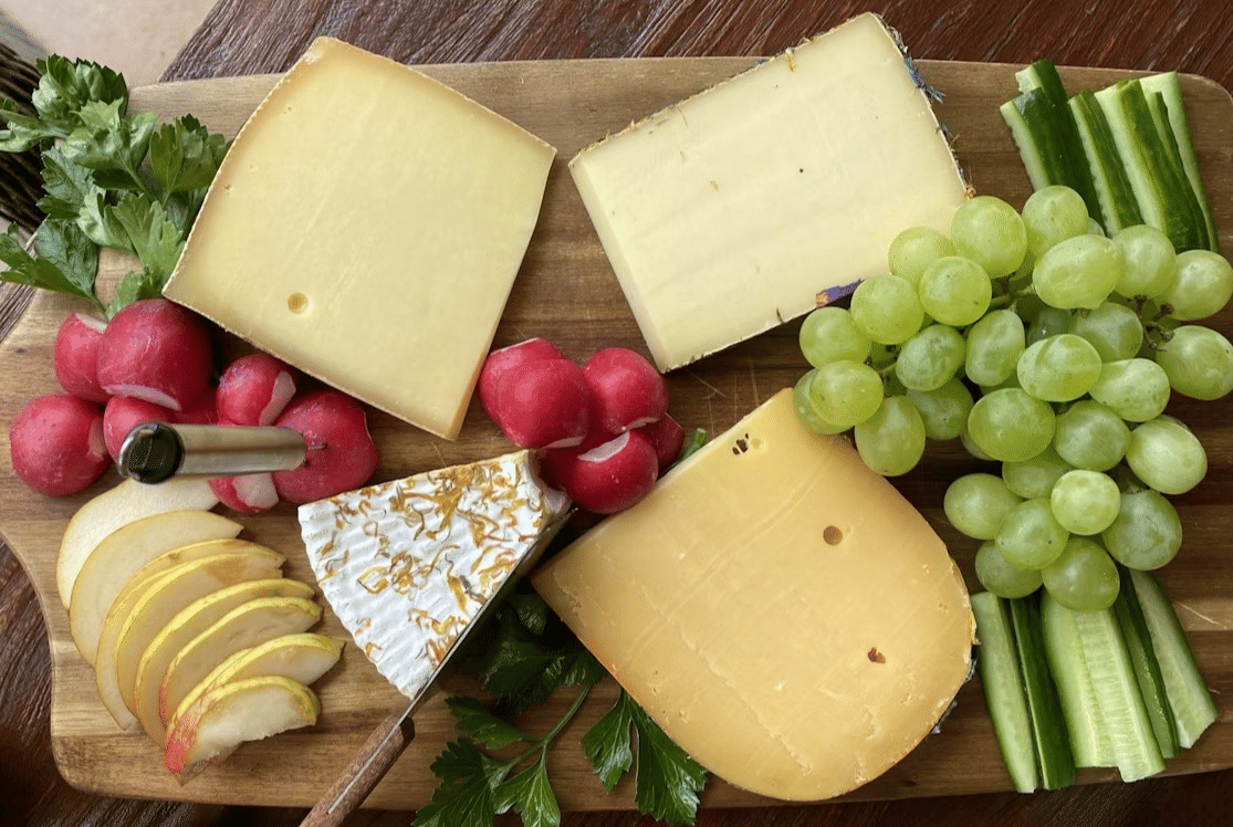 cheese platter di Jakarta