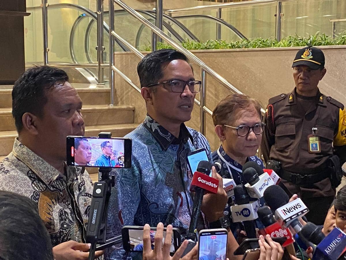 Fakta-Fakta Penahanan Febrie Adriansyah, Dicecar Puluhan Pertanyaan