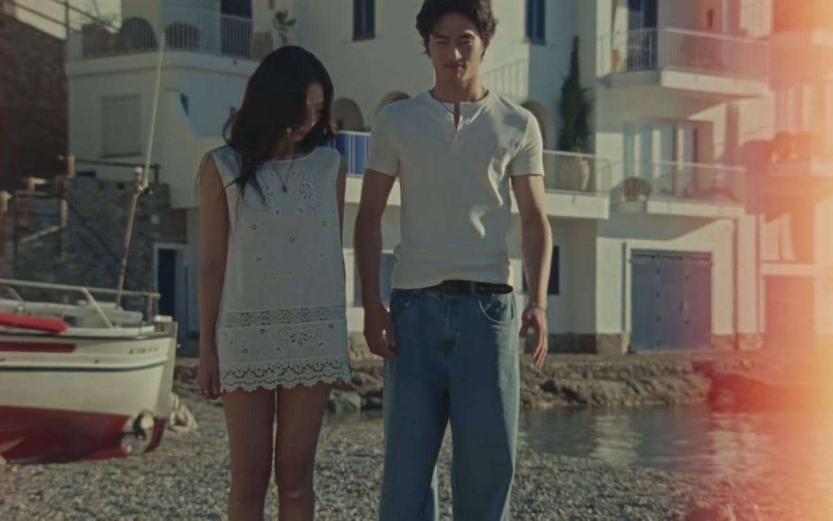 Style Jennie di MV Less than a Lover