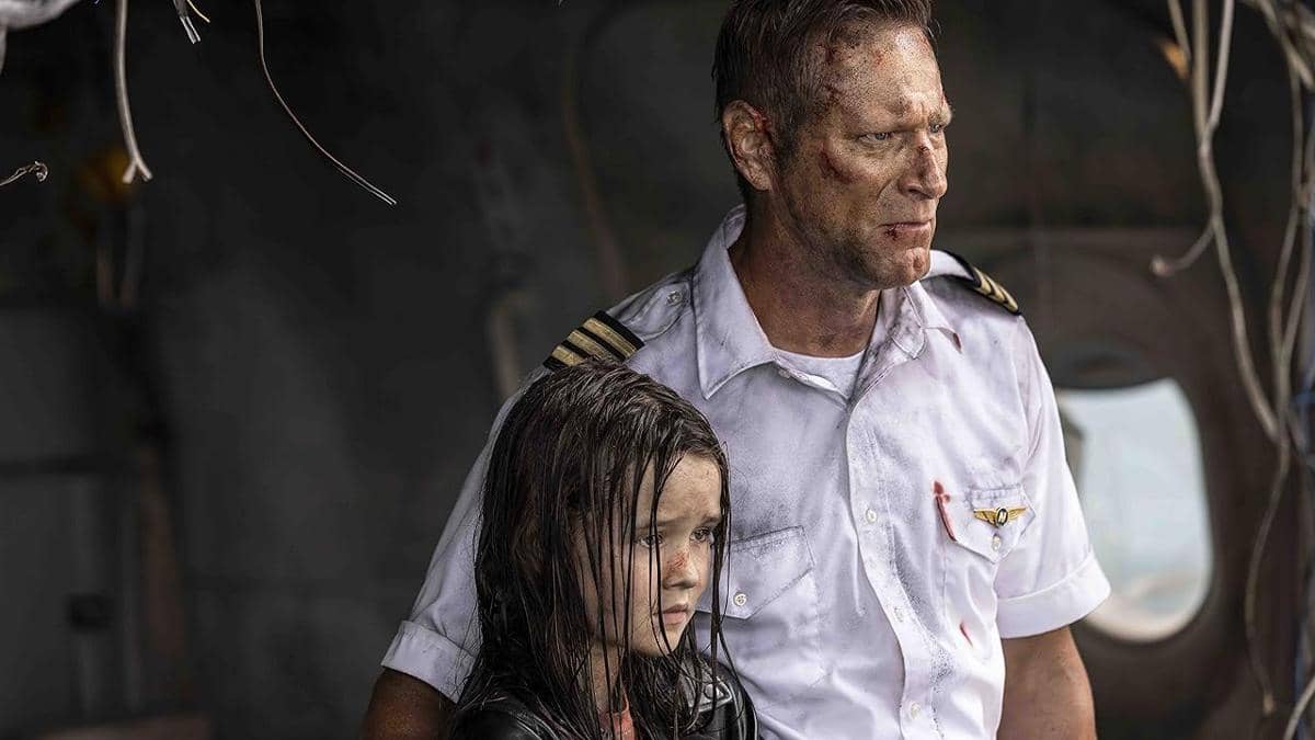 Ulasan Film Deep Water, Thriller Hiu yang Cheesy-nya Tanggung!