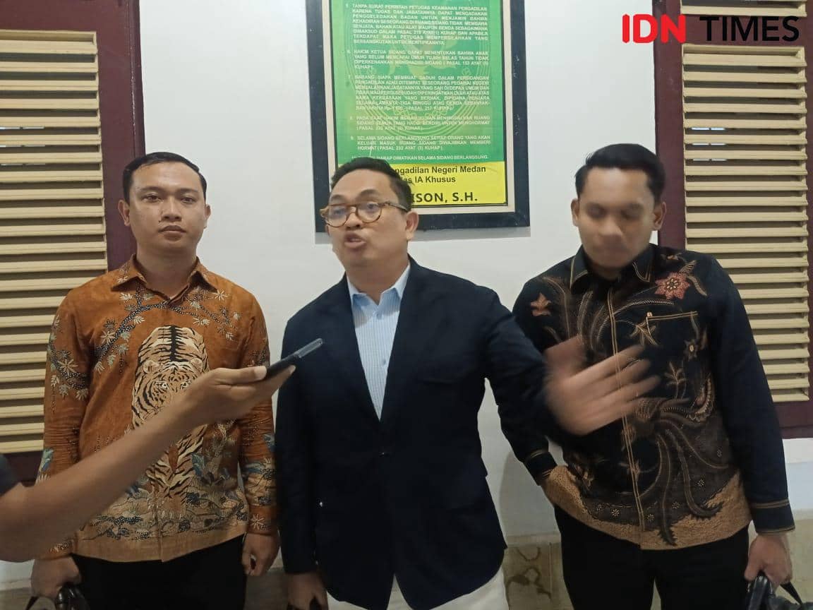 Saksi Sebut Proyek Waterfront City Samosir Tuntas 100 Persen
