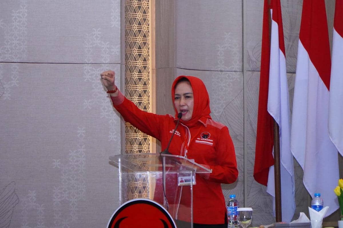 Peringatan 30 Tahun Kudatuli, Winarti: Tonggak Lahirnya Demokrasi