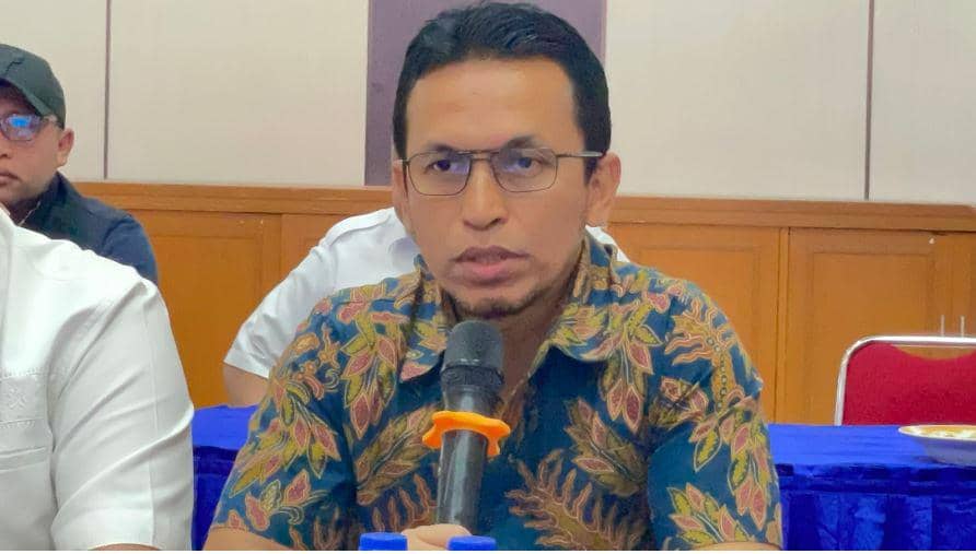 Kepala BJN Sumatra Barat, Elsa Putra Friandi (Foto: IDN Times/Halbert Caniago)