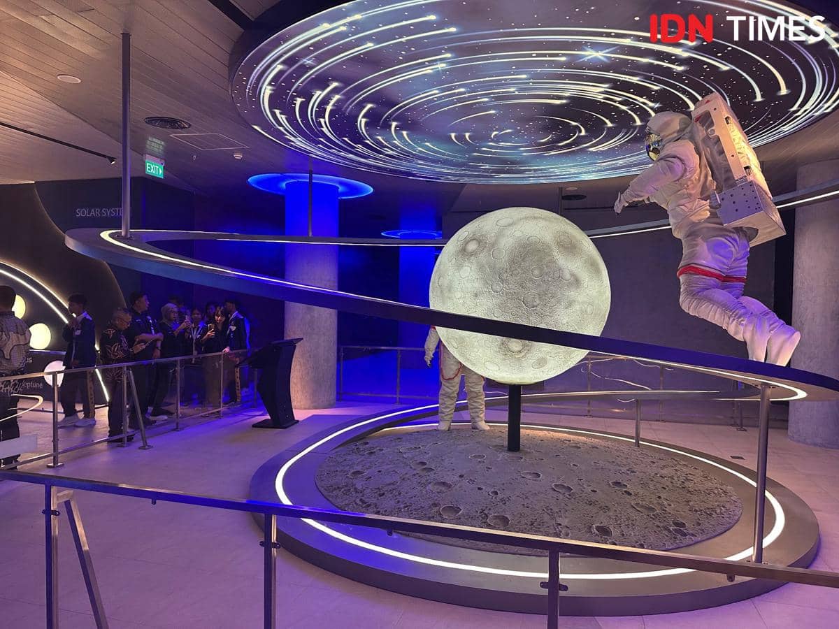 Segini Tarif Masuk Tahir Solo Museum, Bisa Lihat Fosil Dinosaurus Asli di Surakarta