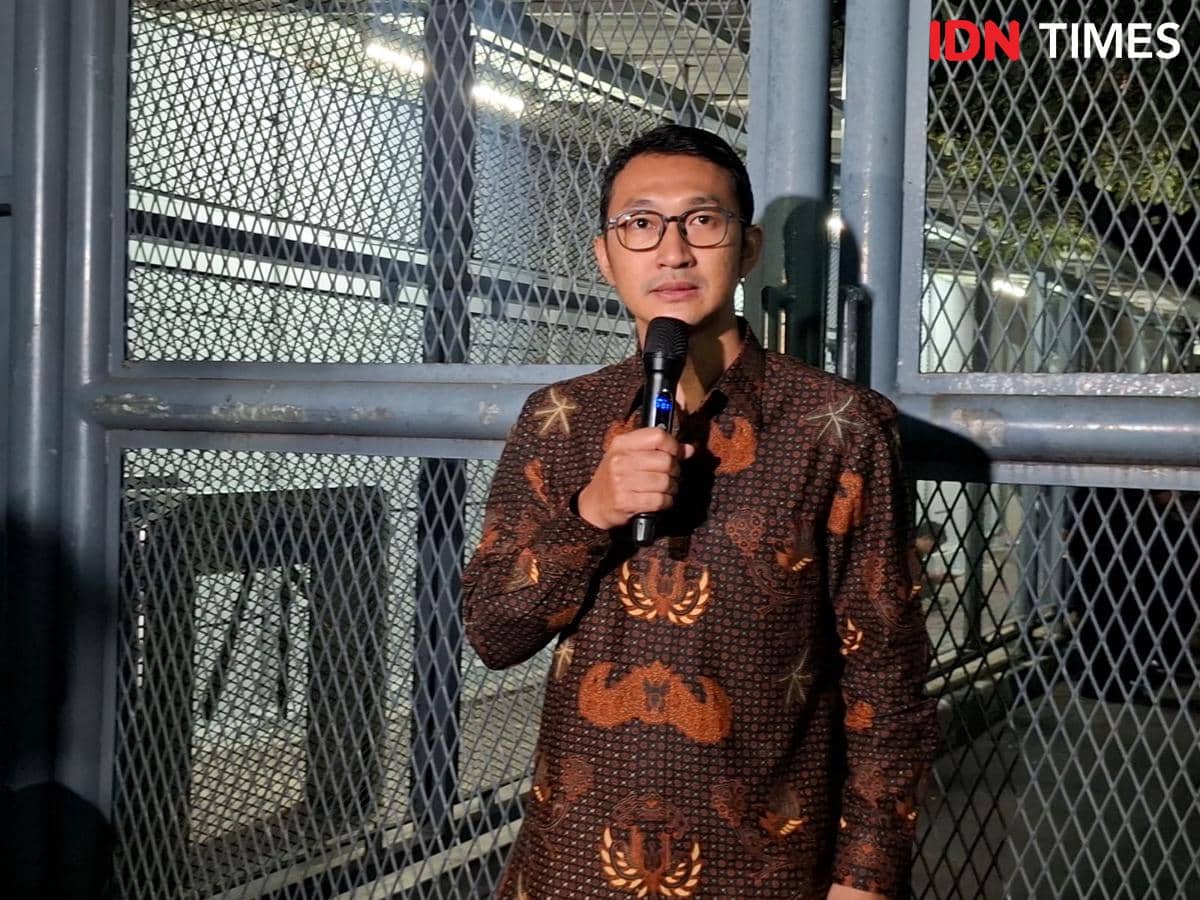Penjelasan KPK soal Febrie Ditahan Tanpa Diborgol dan Rompi Tahanan