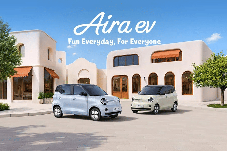 perbedaan Wuling Air EV dan Wuling Air EV
