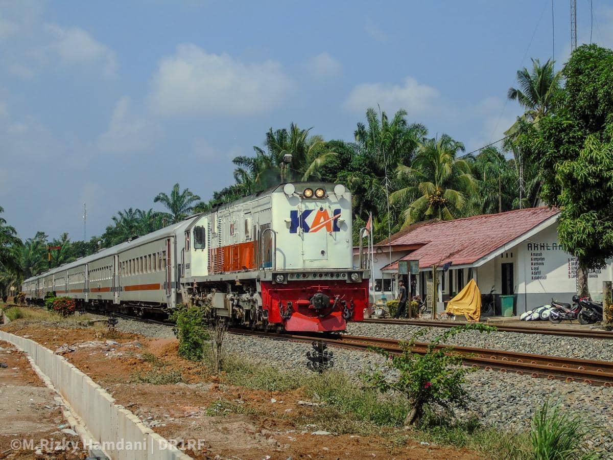 140 Tahun Kereta Api Sumut, dari Angkutan Perkebunan ke Mobilitas