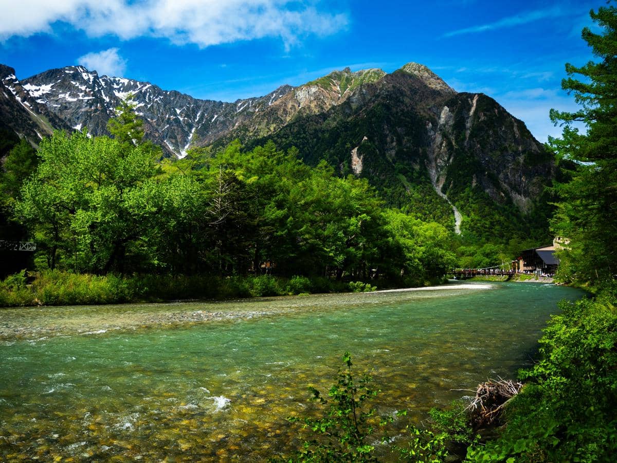 6 Kota Pegunungan di Jepang untuk Summer Escape Terbaik
