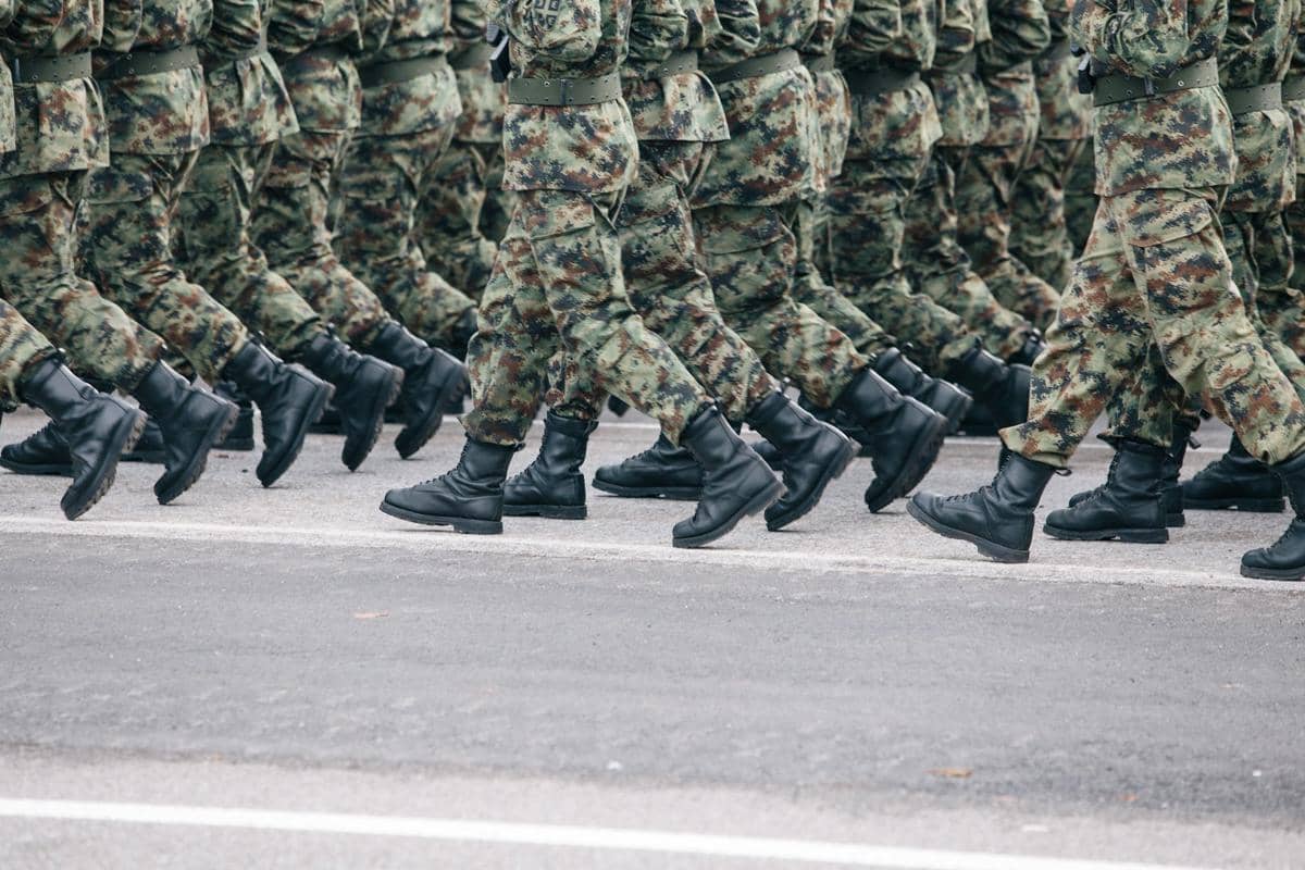 Gelombang Imigran dari Maroko, Militer Spanyol Jaga Ceuta