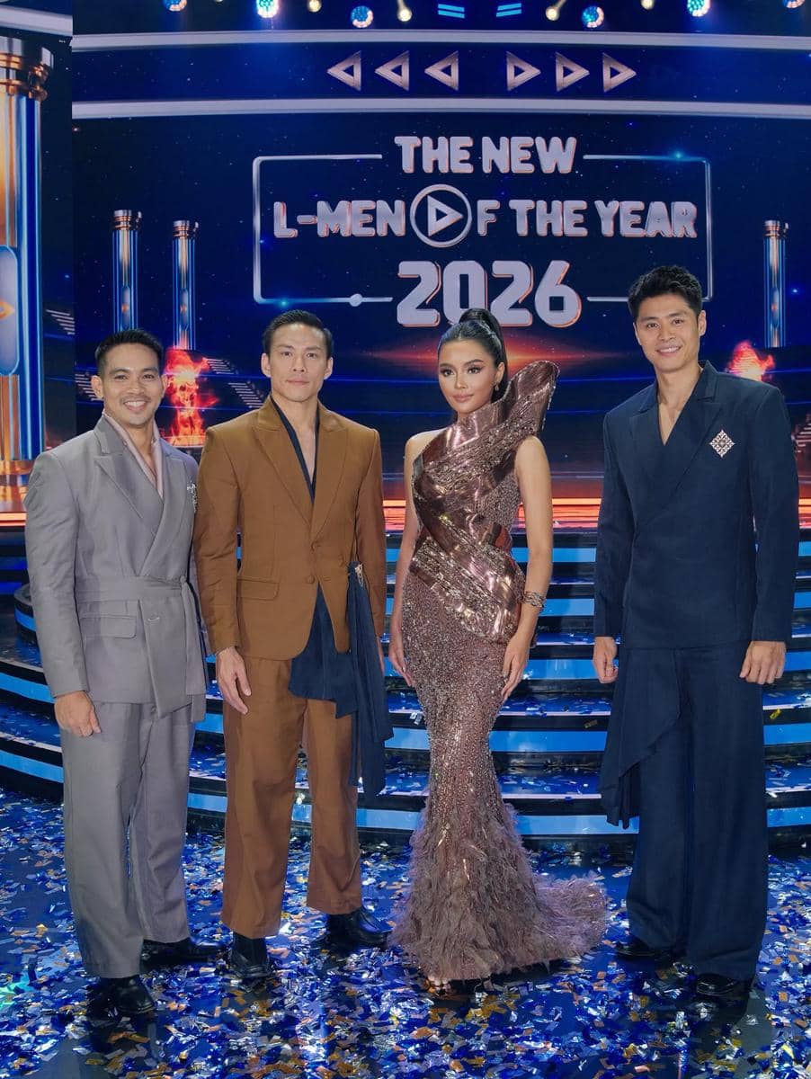 Potret Farhana Nariswari di Final L Men of The Year 2026