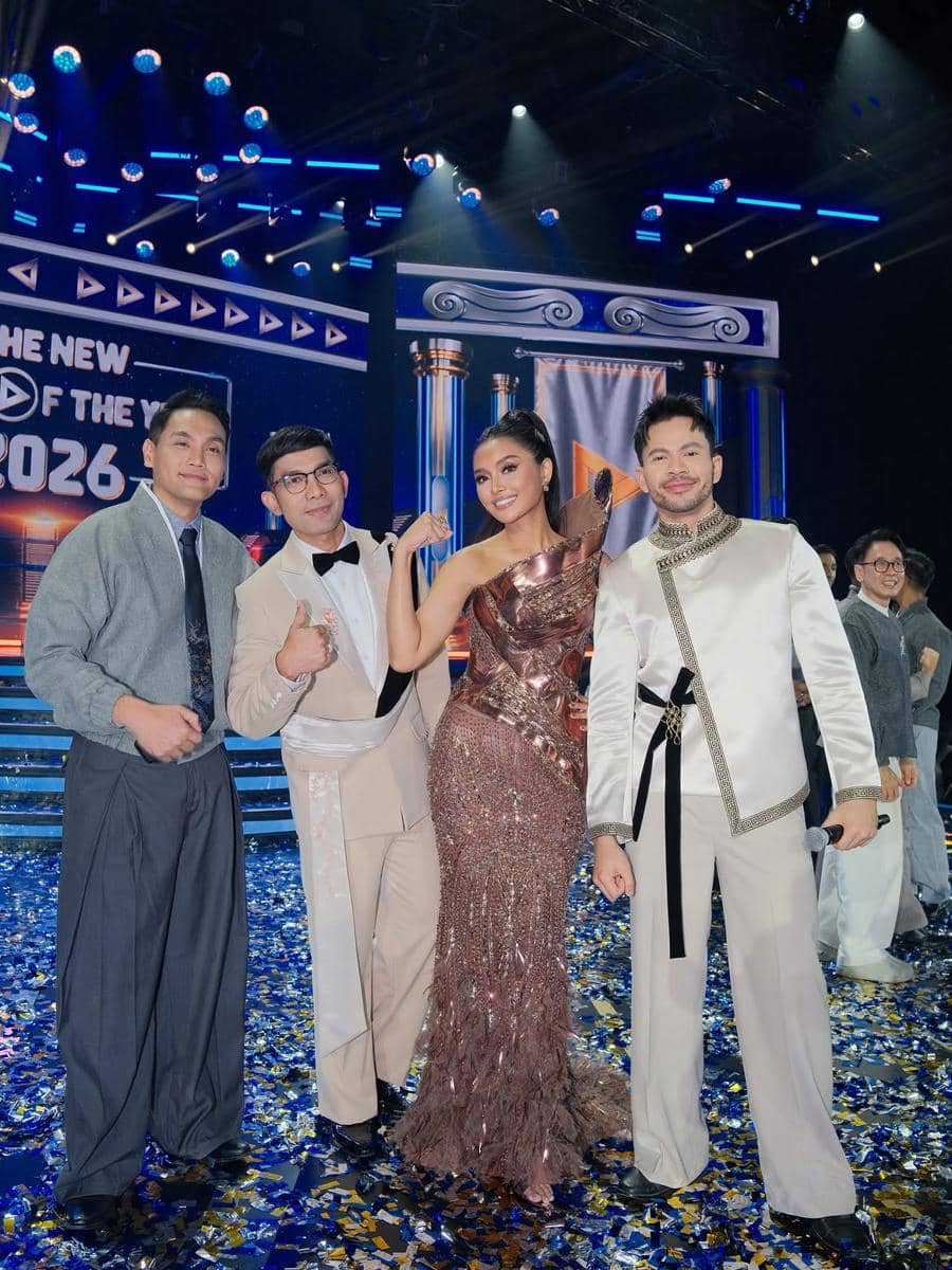Potret Farhana Nariswari di Final L Men of The Year 2026
