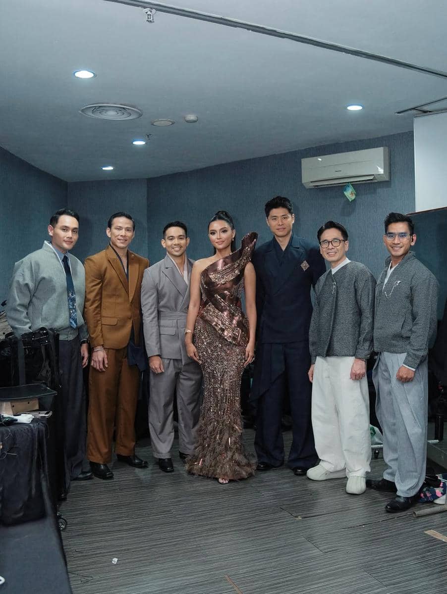 Potret Farhana Nariswari di Final L Men of The Year 2026