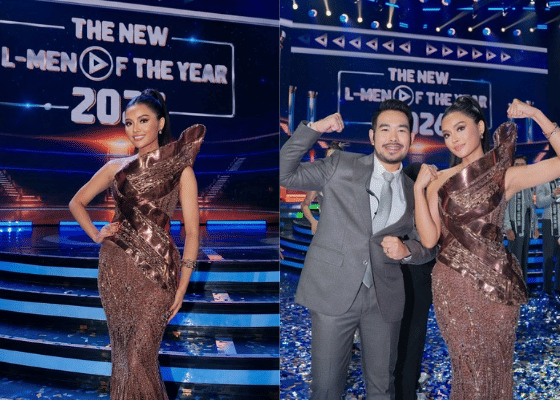 7 Potret Puteri Indonesia 2023 di Final The New L Men of The Year 2026