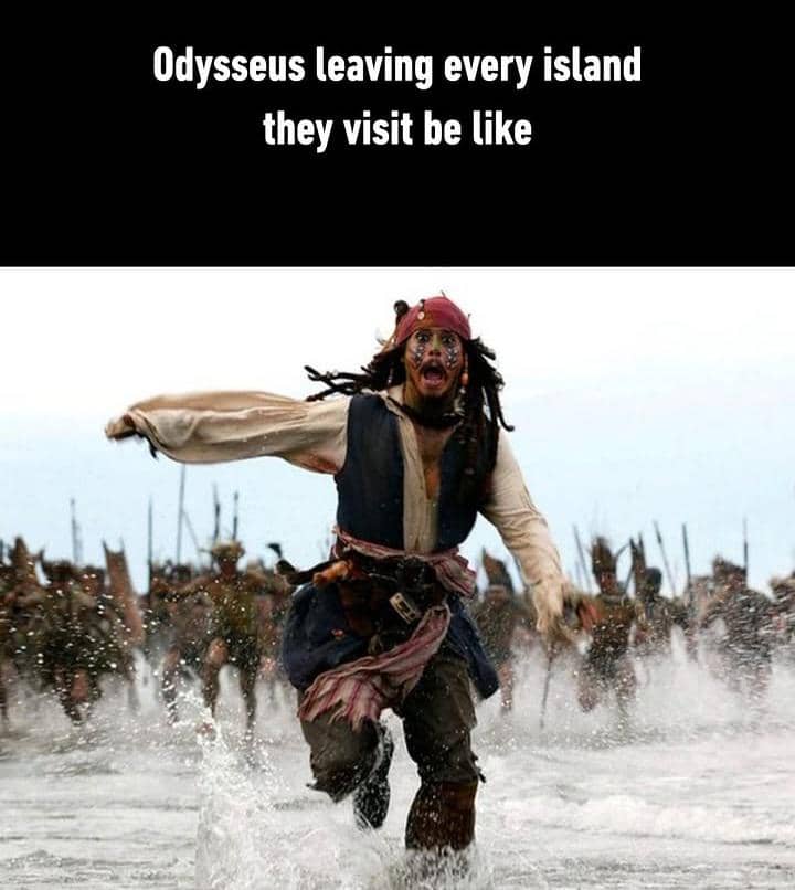 meme Odysseus