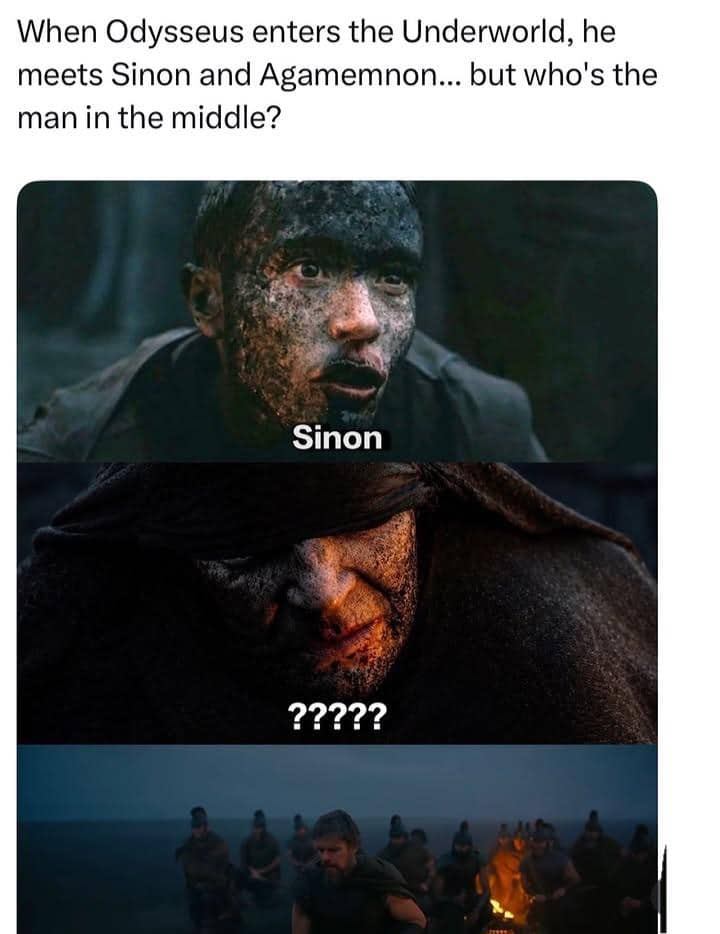 meme Odysseus