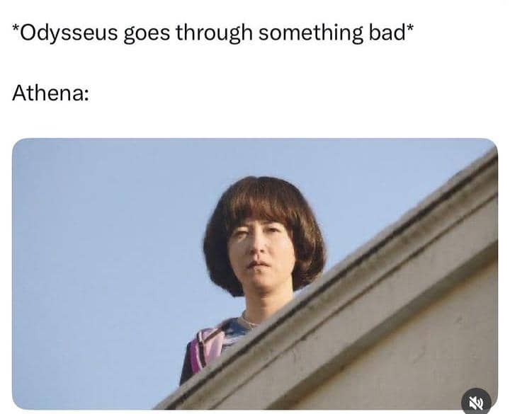 meme Odysseus