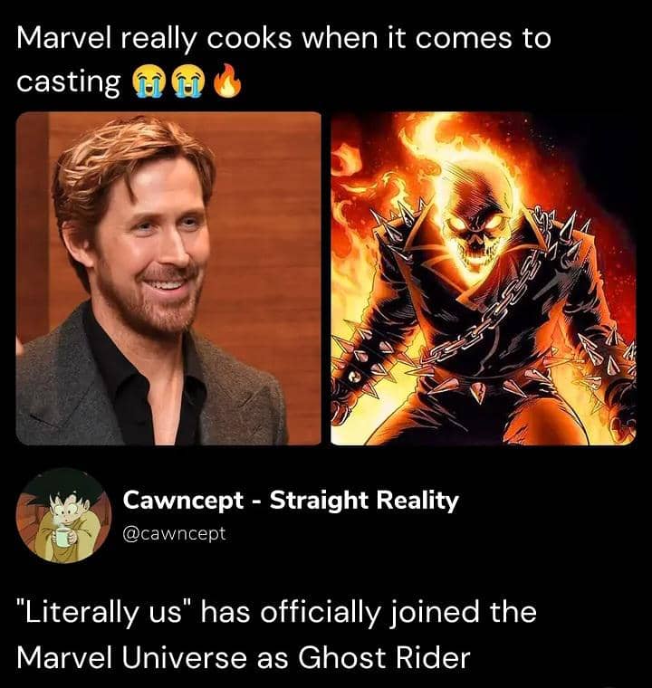 meme Ryan Gosling