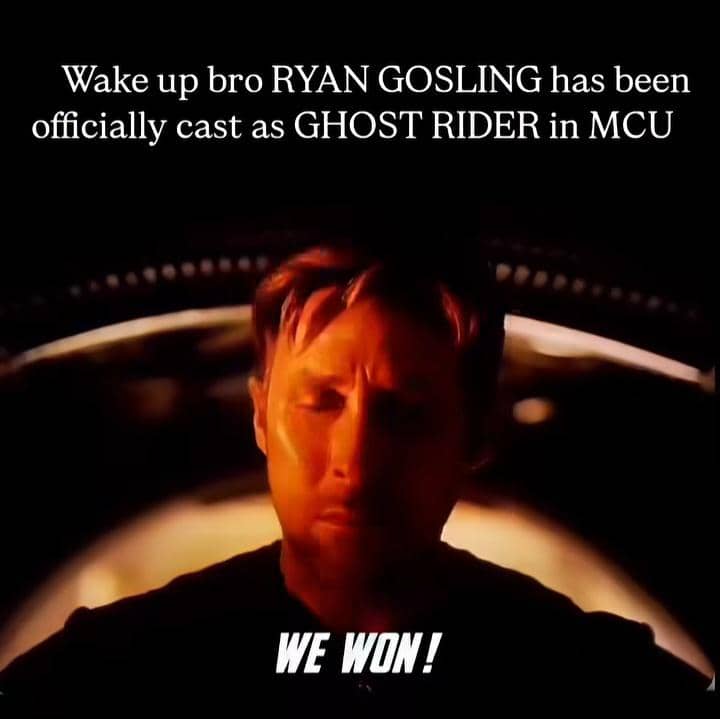 meme Ryan Gosling