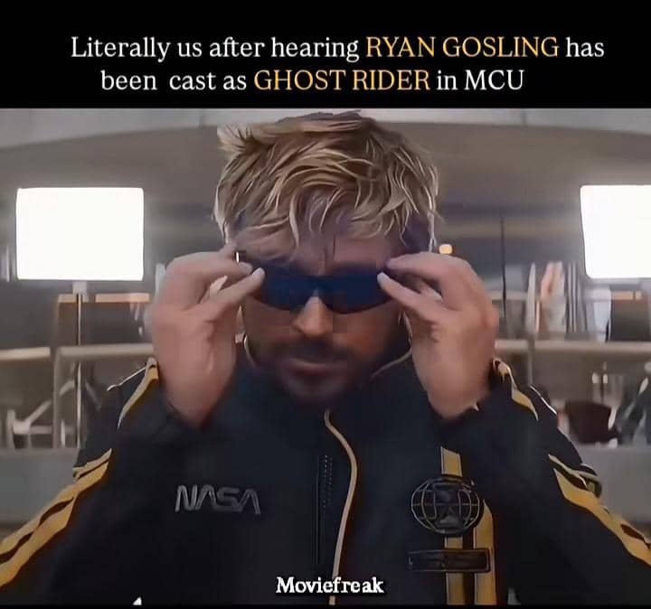meme Ryan Gosling