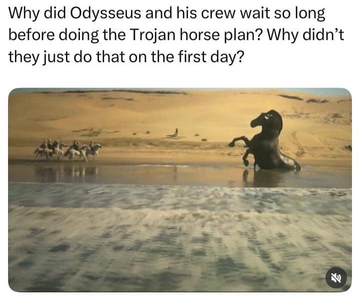meme Odysseus